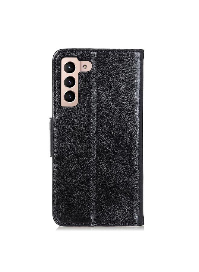 S-TOP Case For Samsung Galaxy S23 Nappa Texture Leather Phone Case - Image 3