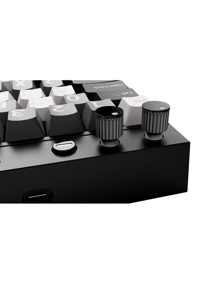 The Shrimp - The Shrimp Monochrome Gaming Keyboard - Image 1