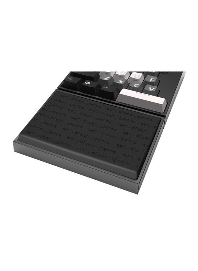 The Shrimp - The Shrimp Monochrome Gaming Keyboard - Image 1