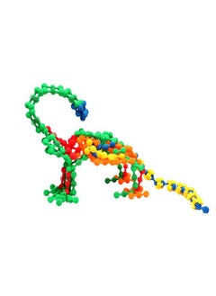RAINBOW TOYFROG RAINBOW TOYFROG Star Flex STEM Building Toys - 70 Connector Blocks for Kids with Tote - Kindergarten STEM & Preschool Table Top Toys - Open Ended Building Blocks for Boys and Girls 3 Years Old & Up  - Image 4