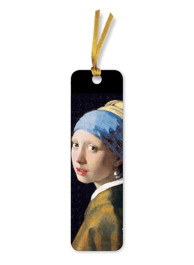 Johannes Vermeer: Girl with a Pearl Earring Bookma 
