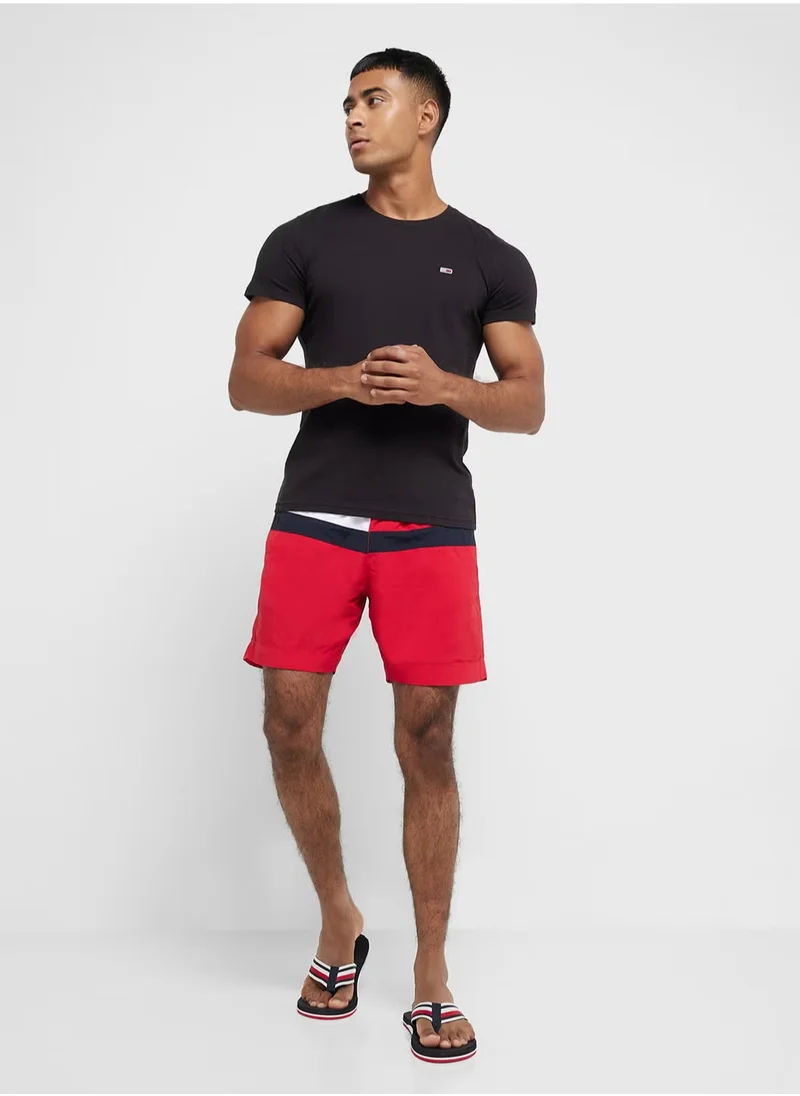 TOMMY HILFIGER Drawstring Shorts