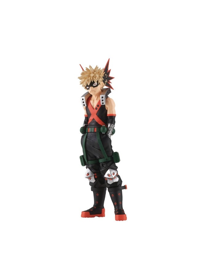 Banpresto MY HERO ACADEMIA AGE OF HEROES-KATSUKI BAKUGO-Ⅱ Figure By Banpresto 