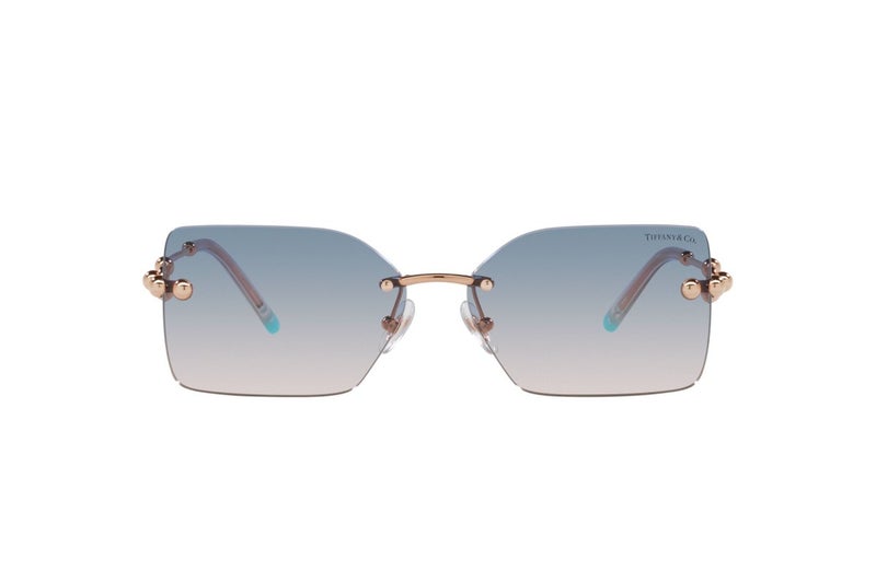 Tiffany Rectangle-Style Sunglasses - Image 2