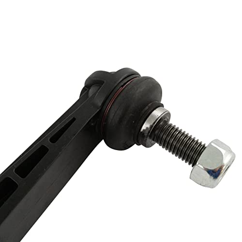 TRQ Front Suspension Kit Complete Strut & Coil Spring Assembly Sway Bar Stabilizer Link Compatible with 2012-2019 Chevrolet Sonic - Image 2