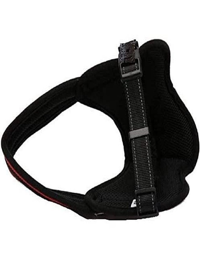Set PET Large Size Very Strong Dog Harness, Service Dog Vest with Handle, Breathable and Adjustable Dog Harness, Dog Vest Harness for Training, Hunting, W - Image 2