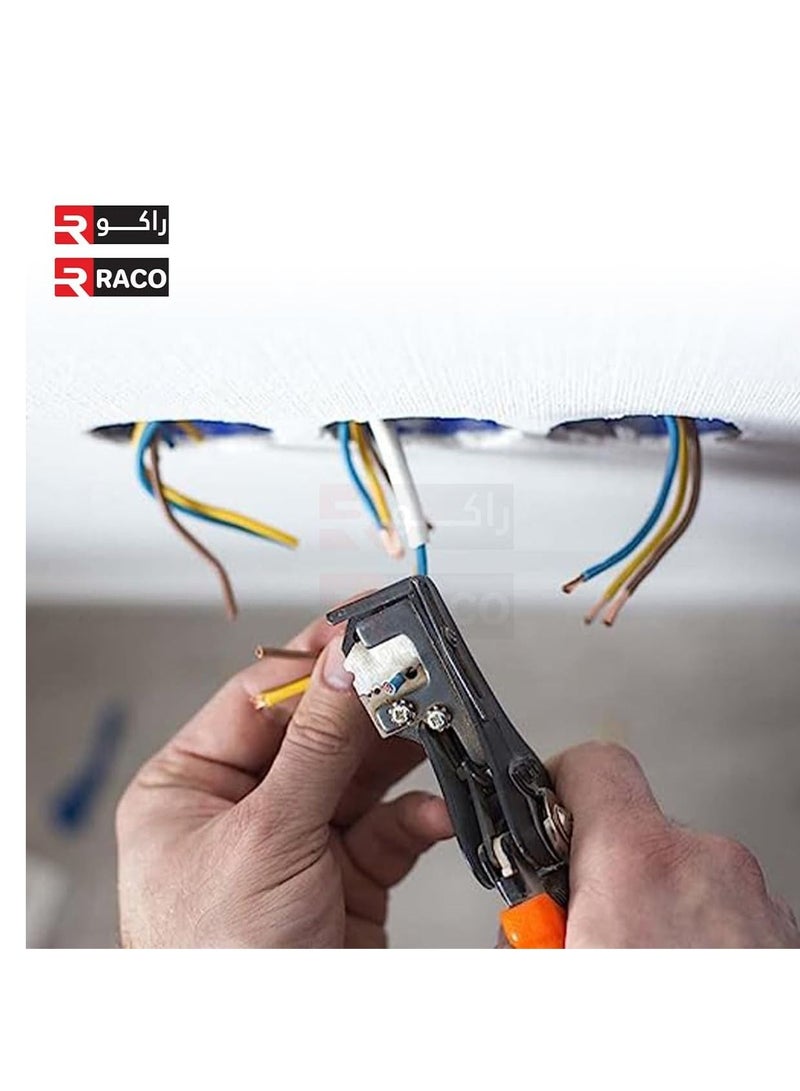 RACO Electrical Multicore PVC Flexible Cable Extension Wire Copper Power Cord 5 Meter 3 Core - Image 4