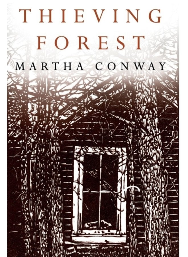 Thieving Forest - Hardback