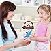 LeYoHa Christian Jesus Stuffed Bible Plush Classic Religious Savior My Friend Jesus Plush Doll Toys with Smile Religious Party Favors Gift for Kids 10 Inch - Image 4
