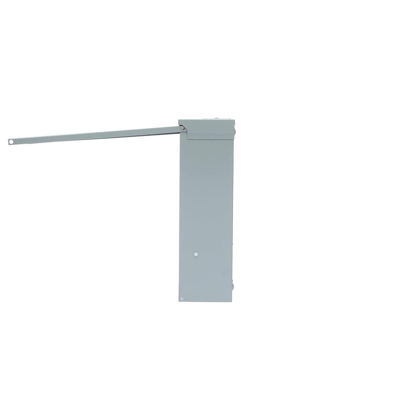 Siemens TL137US Talon Temporary Power Outlet Panel by with a 20 30 and 50Amp Receptacle Installed Unmetered - Image 3