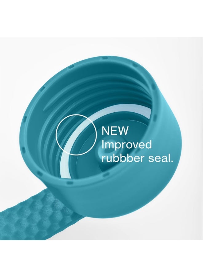 m-design Fuchsia/Teal Lunch Set - 1.1 L - Image 2