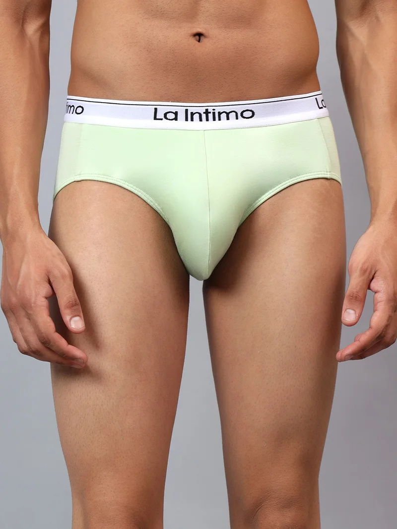 La Intimo Hot Spot Butter Brief