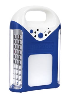 KRYPTON Rechargeable 3 Side Emergency Lantern, KNE5174 - 20 Hours Working Time, Power Bank Function, Charge Through Solar Panel,  - Image 2
