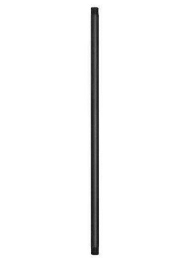 Kichler 15645BKT Accessory 6-Inch Riser Stem, Textured Black - Image 2