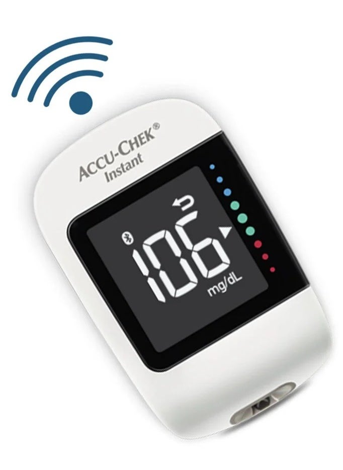 ACCU-CHEK Instant - ACCU-CHEK Instant Blood Glucose Monitoring Kit - Image 1