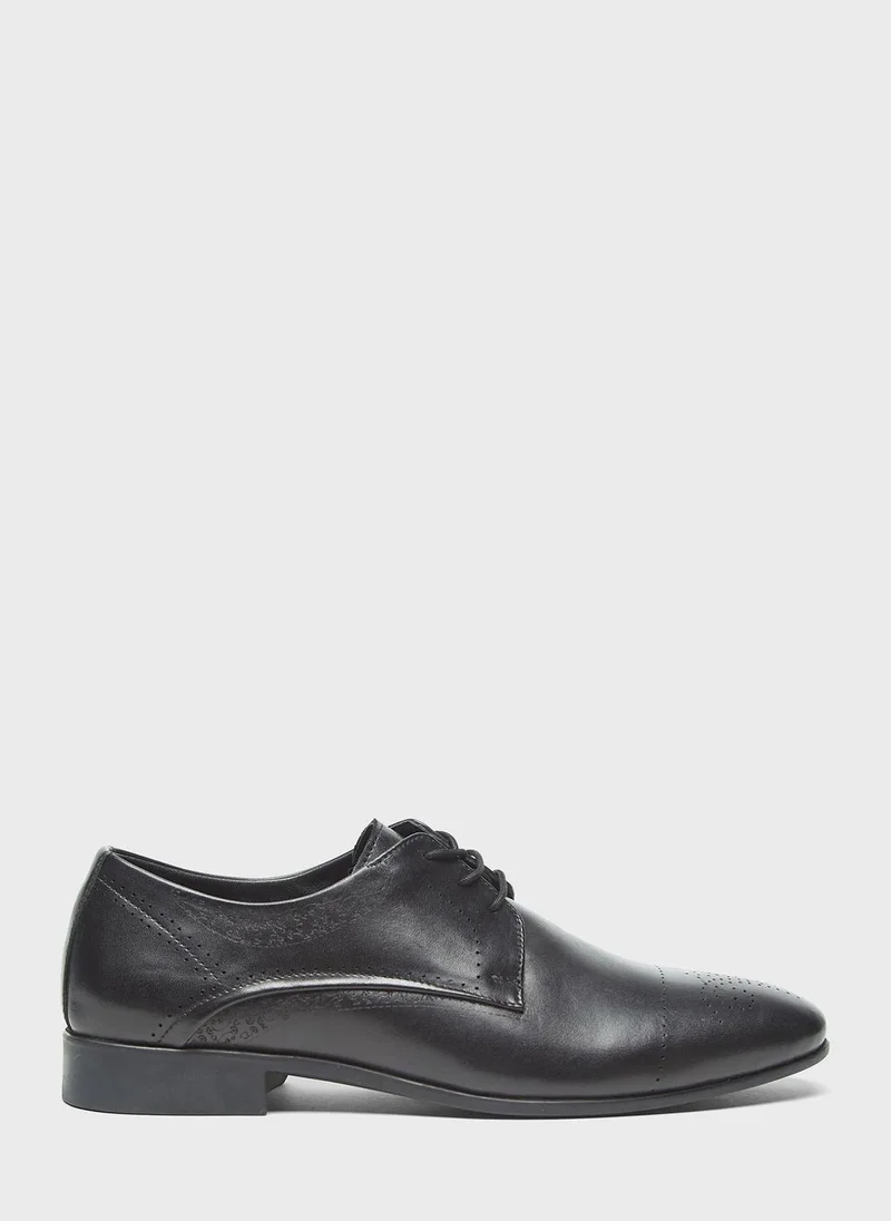 LBL by Shoexpress Formal Lace Up Shoes