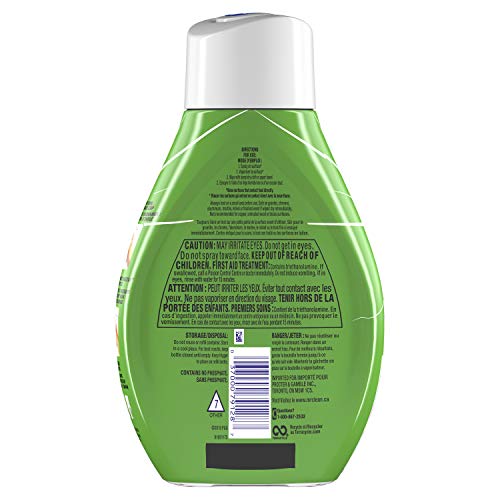 Mr Clean Mr. Clean 79128 Clean Freak Deep Multi Surface Mist Sprayer Refill, Gain, 16-oz - Quantity 1 - Image 2