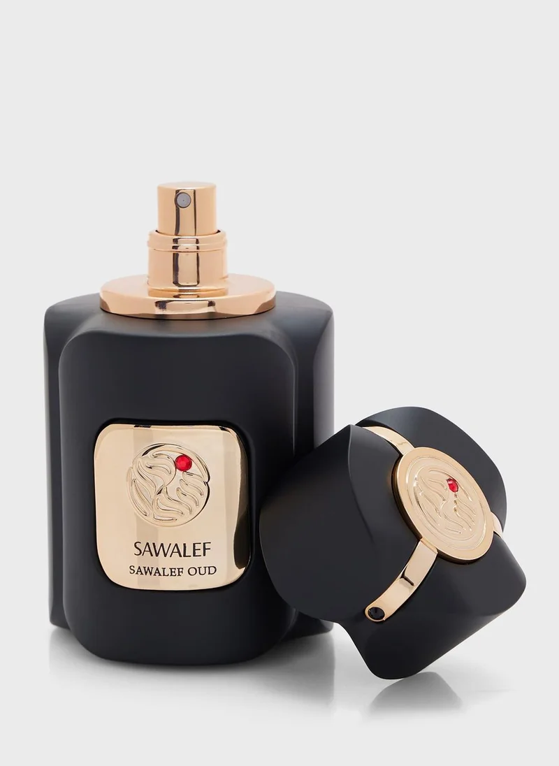 SAWALEF Sawalef Oud 80Ml Edp