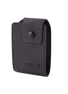 Kuber Industries Kuber Industries Wallet for Women/Men | Card Holder for Men & Women | Leather Wallet for ID, Visiting Card, Business Card, ATM Card Holder | Slim Wallet | Button Closure, Brown  - Image 5