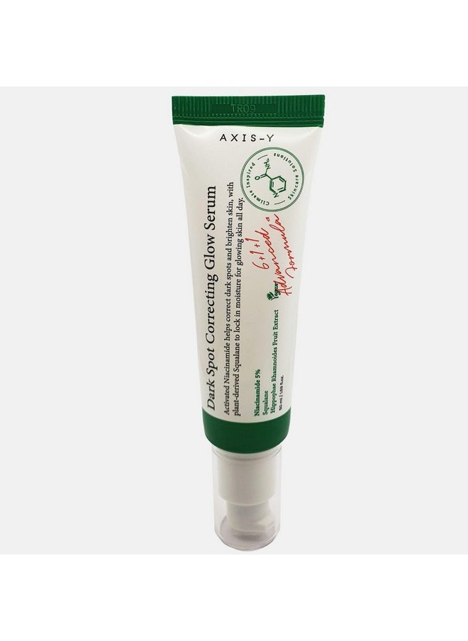 AXIS-Y - Xisy Dark Spot Correcting Glow Serum 0.16 Fl. Oz. ; Brightening Treatment Antiaging Acne Scars Fine Lines Hyperpigmentation And Dark Circles - Image 1