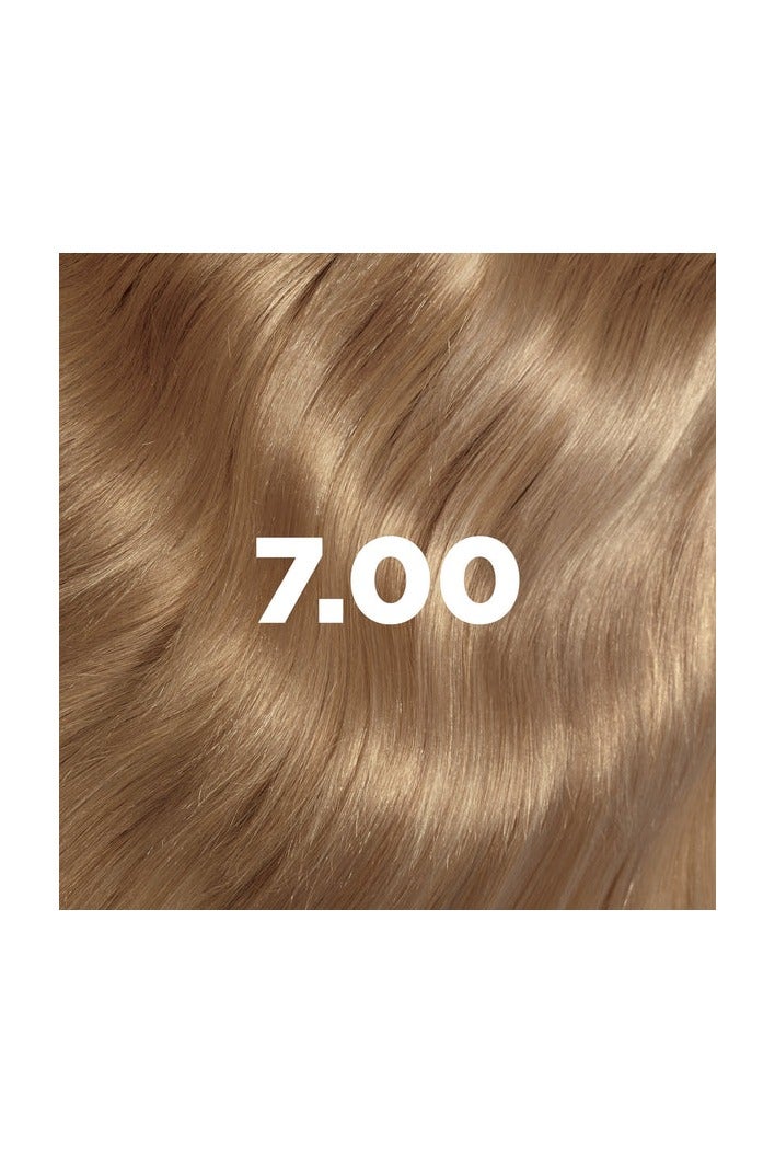 Lazartigue La Couleur Absolue Permanent Haircolour 7.00 Blonde 125ml - Image 2