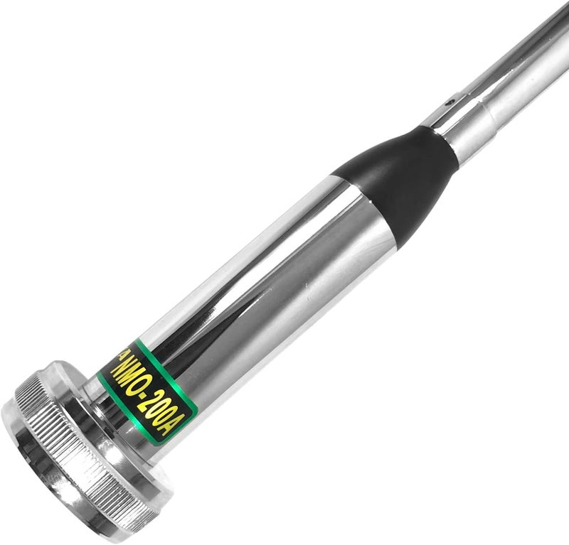 BTECH Nagoya NMO-200A 38.5" Antenna NMO Mount Dual Band VHF, UHF (145/440Mhz), Amateur Band Tuned Antenna (Requires NMO Mount) - Image 2