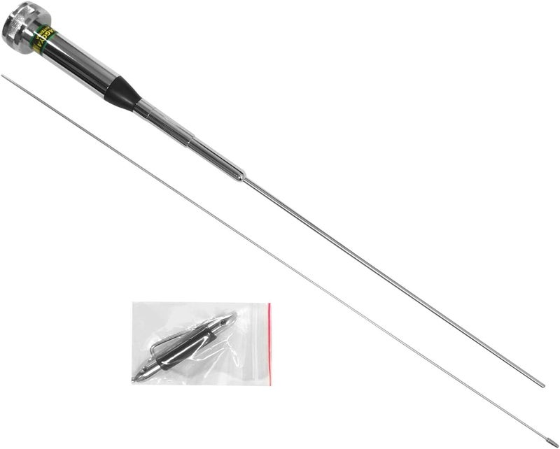 BTECH Nagoya NMO-200A 38.5" Antenna NMO Mount Dual Band VHF, UHF (145/440Mhz), Amateur Band Tuned Antenna (Requires NMO Mount) - Image 3