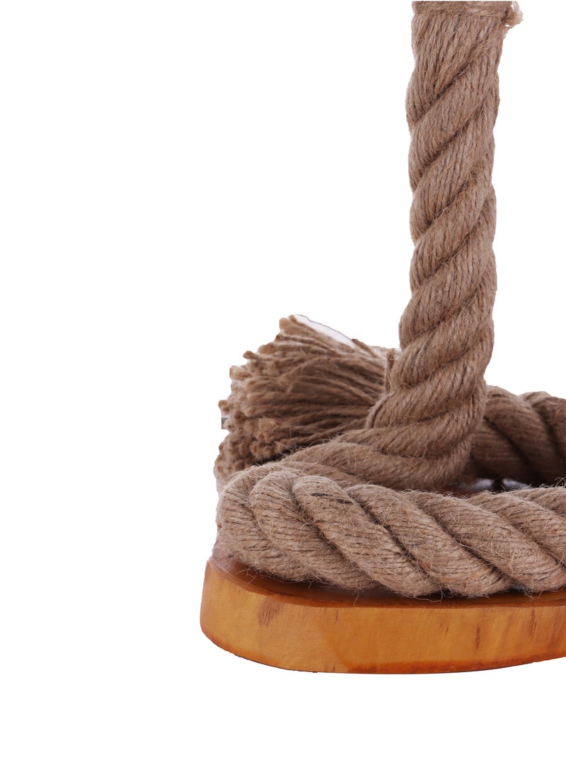 كلوك اباجورة يوكي - بيج - Image 2