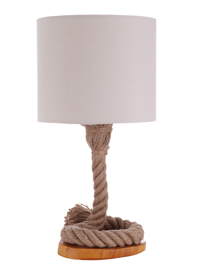 كلوك اباجورة يوكي - بيج - Image 1