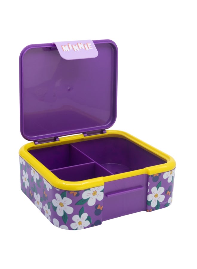 ستور صندوق سندويتشات متعدد الأقسام بتصميم ميني سانشاين سوبريم ألوان متعددة 6.2 × 16 × 18 سم 81237 - Image 3