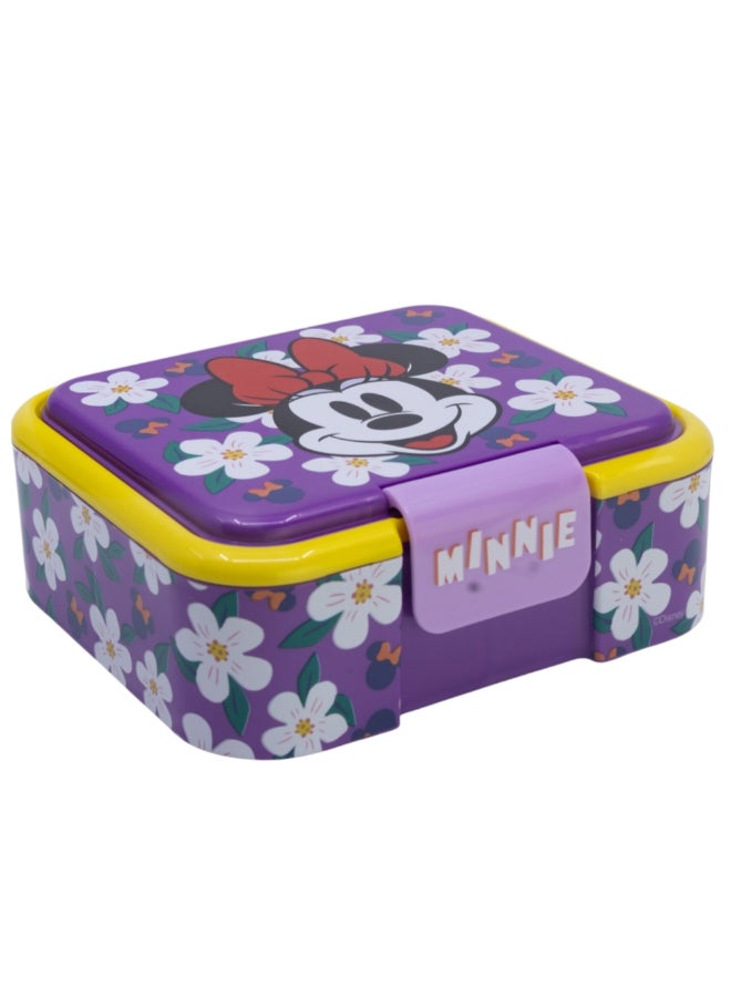 ستور صندوق سندويتشات متعدد الأقسام بتصميم ميني سانشاين سوبريم ألوان متعددة 6.2 × 16 × 18 سم 81237 - Image 1