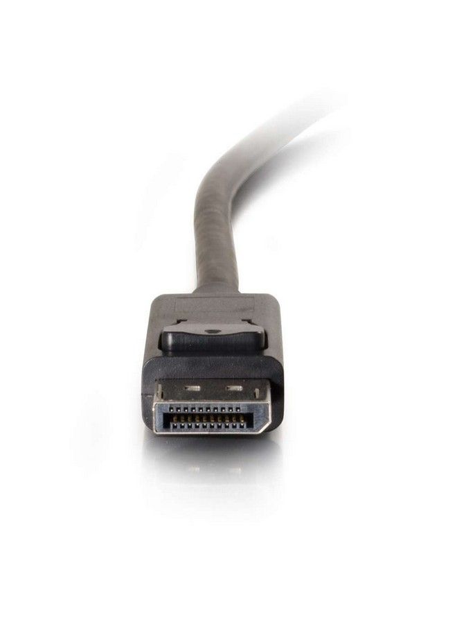 C2G 15Ft (4.5M) Displayport™ Male To Hdmi Male Adapter Cable Black - Image 4