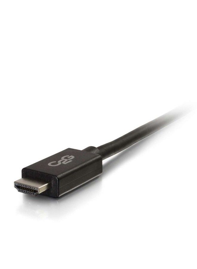C2G 15Ft (4.5M) Displayport™ Male To Hdmi Male Adapter Cable Black - Image 5