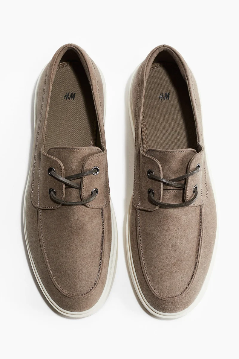 H&M Deck shoes