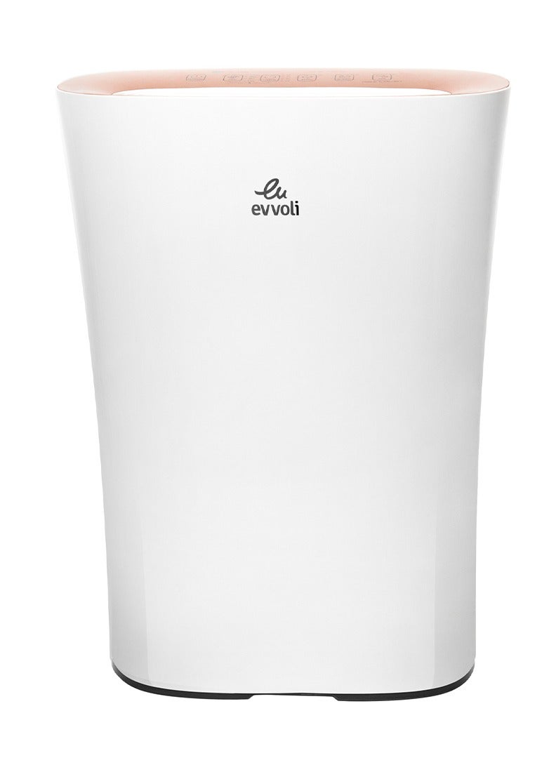 evvoli Replacement Hepa Filter For Air Purifier Filter 24 White - Image 4