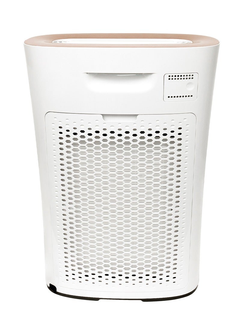 evvoli Replacement Hepa Filter For Air Purifier Filter 24 White - Image 3