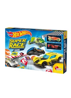 Hot Wheels Super Race