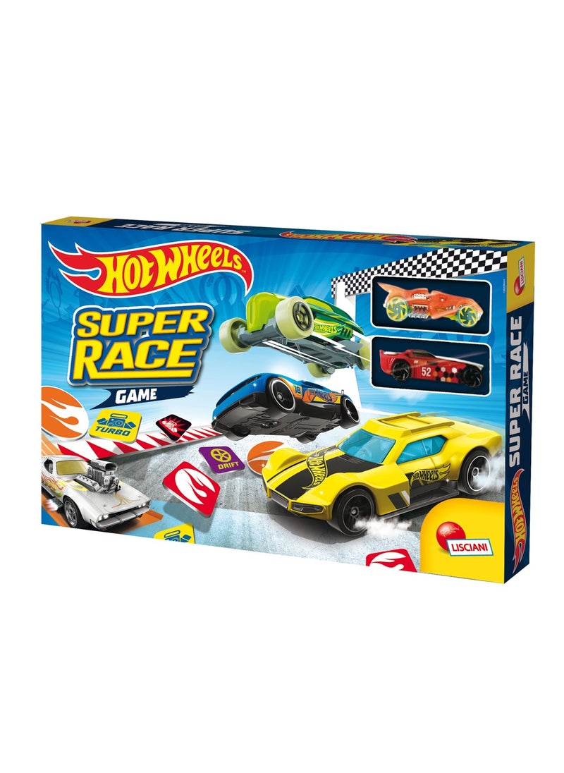 LISCIANI - Hot Wheels Super Race - Image 1