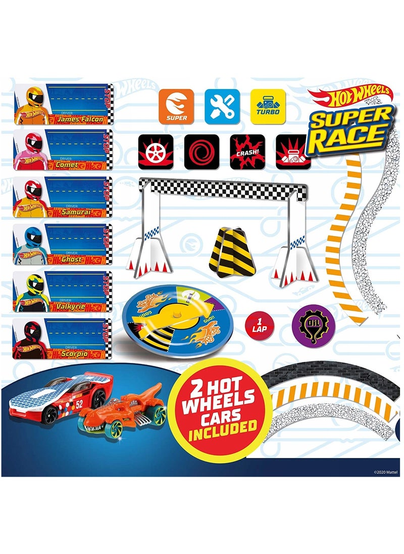 LISCIANI - Hot Wheels Super Race - Image 1