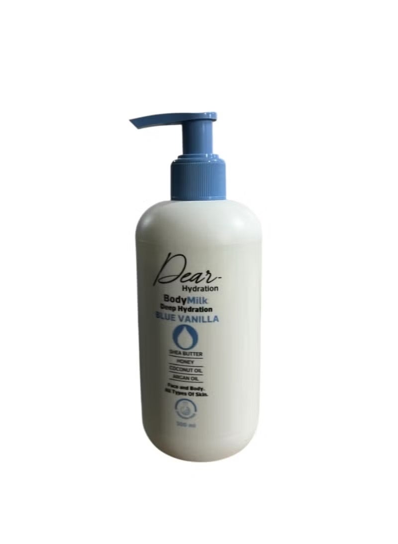 DEAR Hydration Moisturizing Body Milk 300ml - Image 2