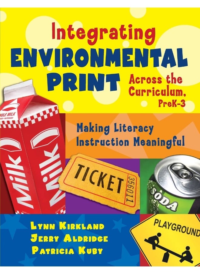 null - Integrating Environmental Print Across the Curricu: Making Literacy Instruction Meaningful - Image 1