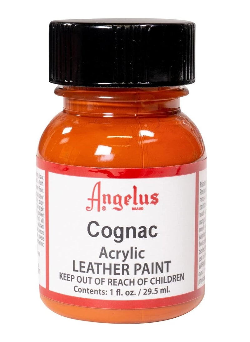 Angelus Leather Paint 1oz Cognac - pzsku/Z4C7A761C8E9F2468E3A6Z/45/_/1696576950/32dd4b09-f455-4eed-8239-87268313c21d