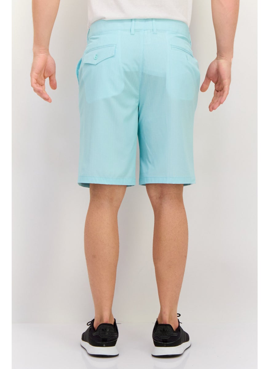 HEAD Men Sportswear Fit Golf Short, Turquoise  - Image 4