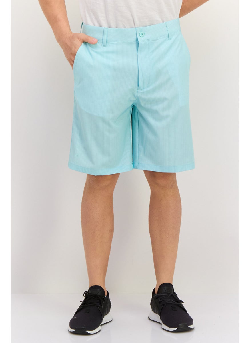 HEAD Men Sportswear Fit Golf Short, Turquoise  - Image 1