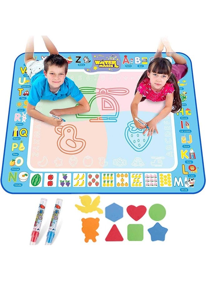 Large Magic Water Drawing Mat - Image 1