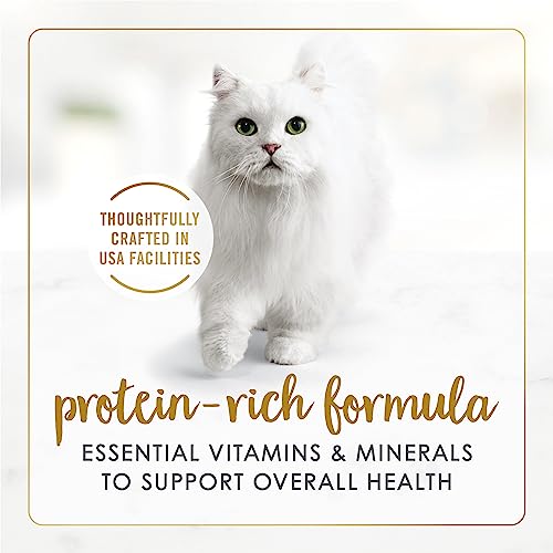 Fancy Feast Purina Fancy Feast Seafood Classic Pate Collection Grain Free Wet Cat Food Variety Pack - (2 Packs of 12) 3 oz. Cans - Image 4