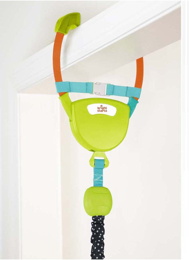 Bright Starts - Bounce n Spring Deluxe Door Jumper - Image 1