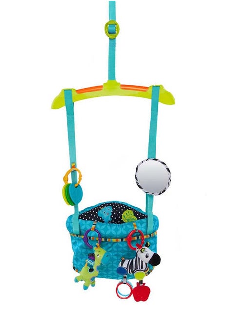 Bounce n Spring Deluxe Door Jumper