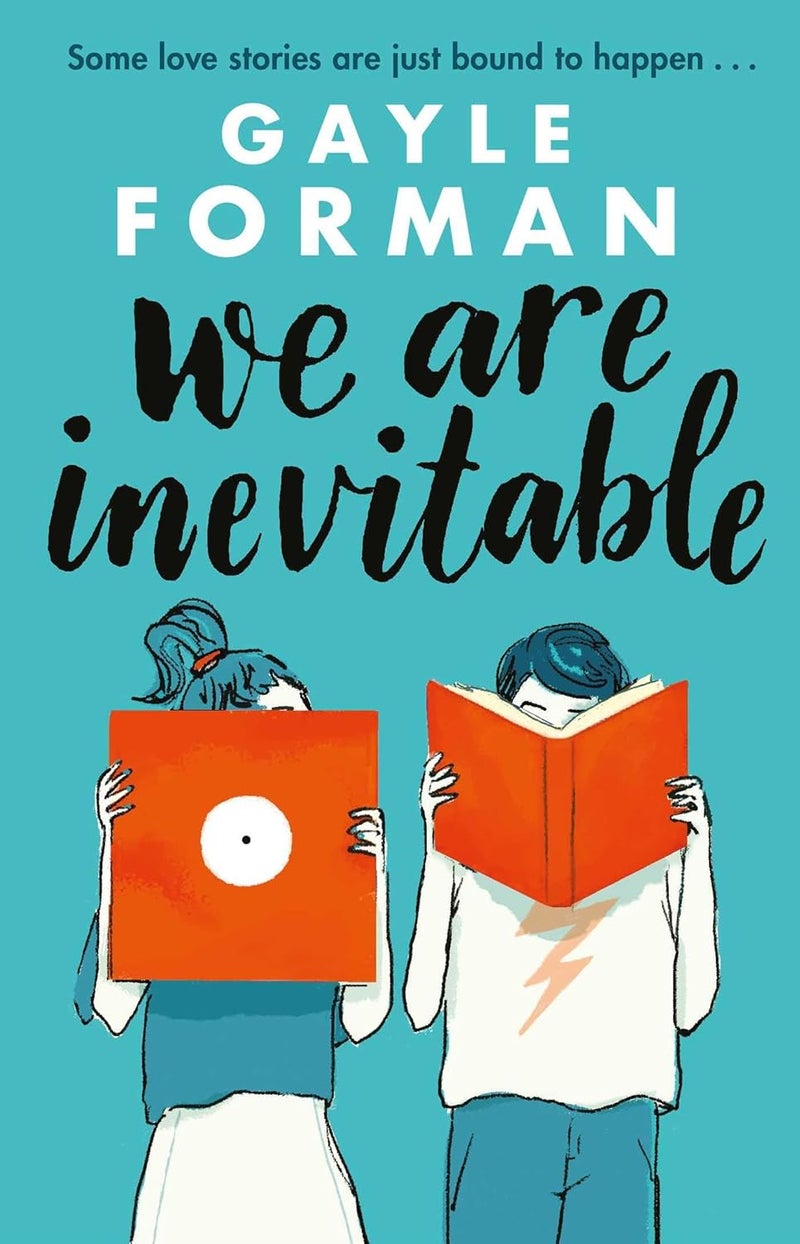 Simon & Schuster We Are Inevitable