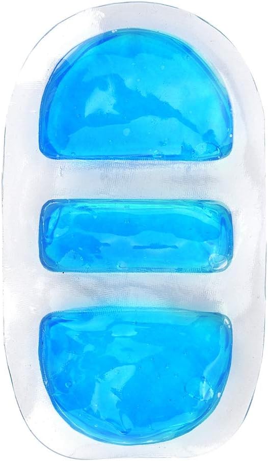 Tbest Nose Ice Pack  Cold Gel Compress for Cooling and Refreshing - Image 2